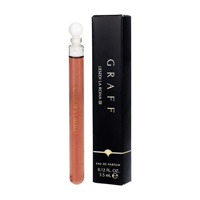 Graff Lesedi La Rona Iii Woman Eau De Parfum 3.5ml Miniature