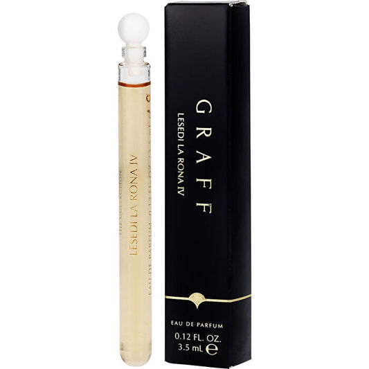 Graff Lesedi La Rona Iv Woman Eau De Parfum 3.5ml Miniature