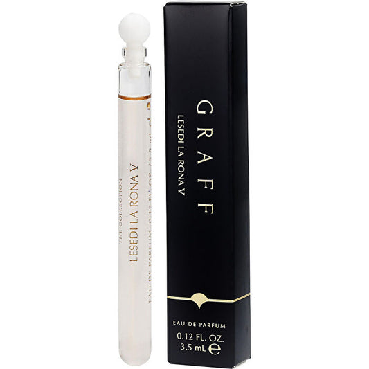 Graff Lesedi La Rona V Woman Eau De Parfum 3.5ml Miniature