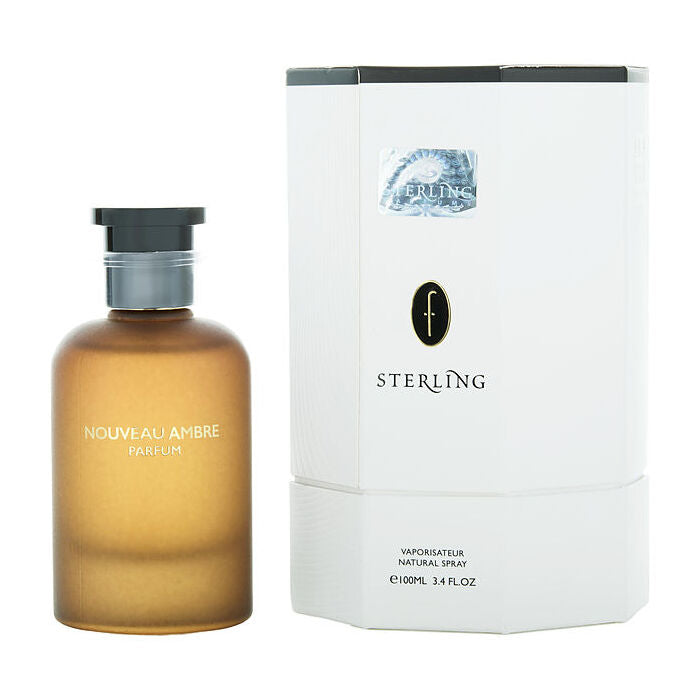 Flavia Nouveau Ambre Unisex Parfum 100ml