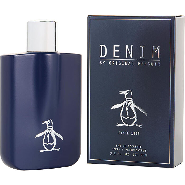 Original Penguin Denim Eau De Toilette Spray 100ml/3.4oz