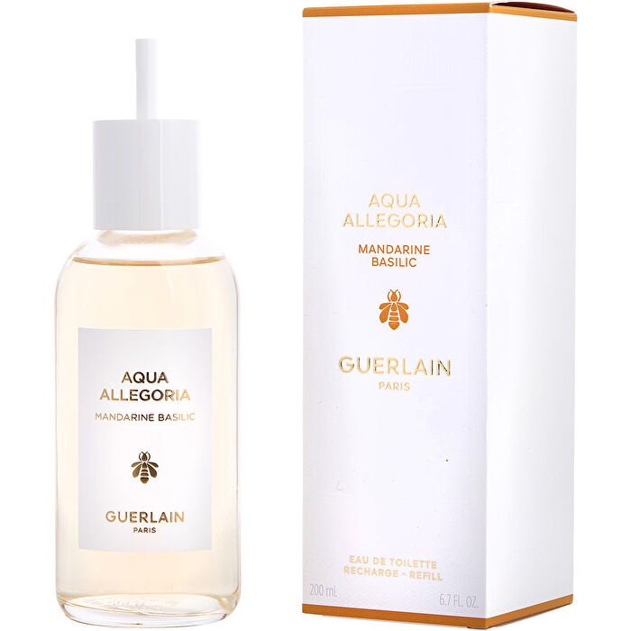 Guerlain Aqua Allegoria Mandarine Basilic Eau De Toilette ( Náplň ) 200ml