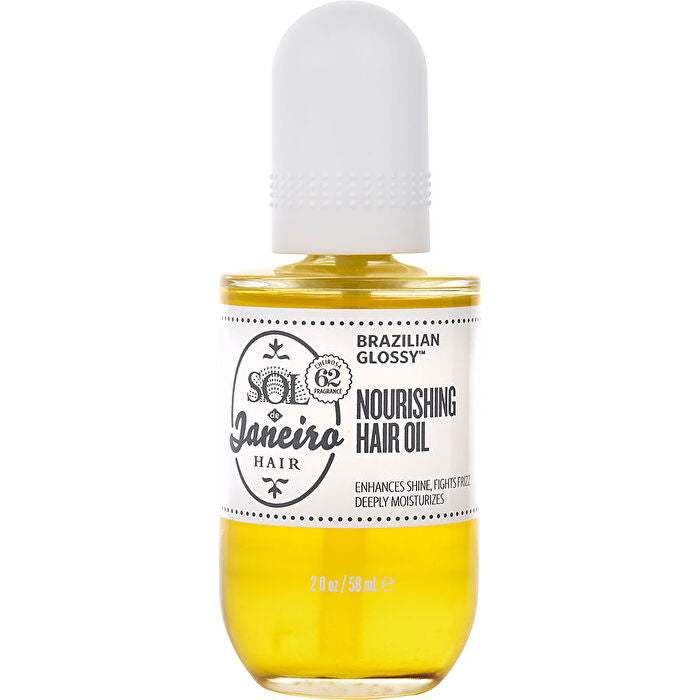 Sol De Janeiro Brazilian Glossy Nourishing Hair Oil 58ml