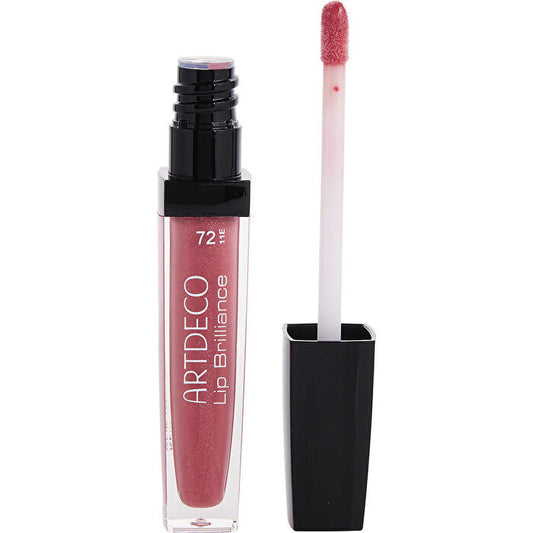 Artdeco Lip Brilliance Lip Gloss #72 Brilliant Romantic Pink 5ml