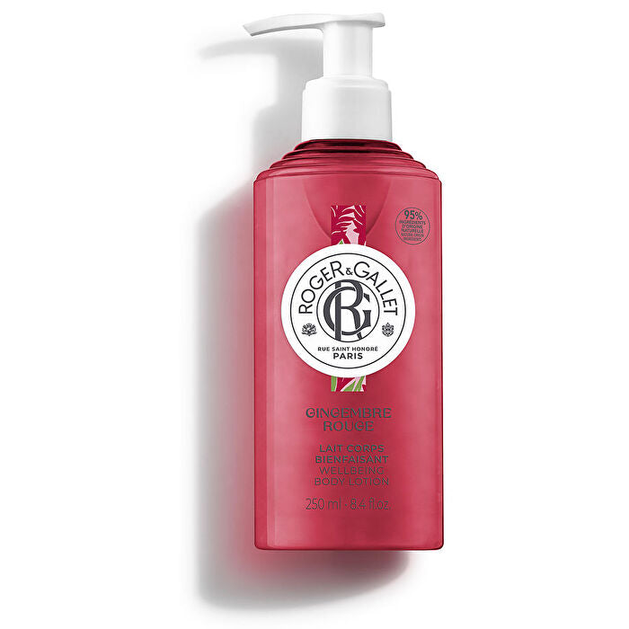 Roger & Gallet Gingembre Rouge Body Lotion 250ml