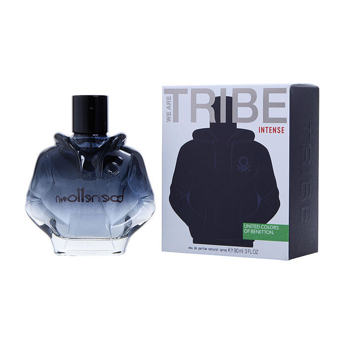 Benetton We Are Tribe Intense Man Eau De Parfum 90ml