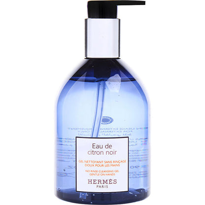 Hermes Eau De Citron Noir No- Rinse Unisex 290ml Hand Cleansing Gel