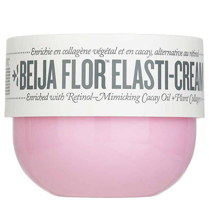 Sol De Janeiro Body Beija Flor Elasti Cream 240ml/8oz