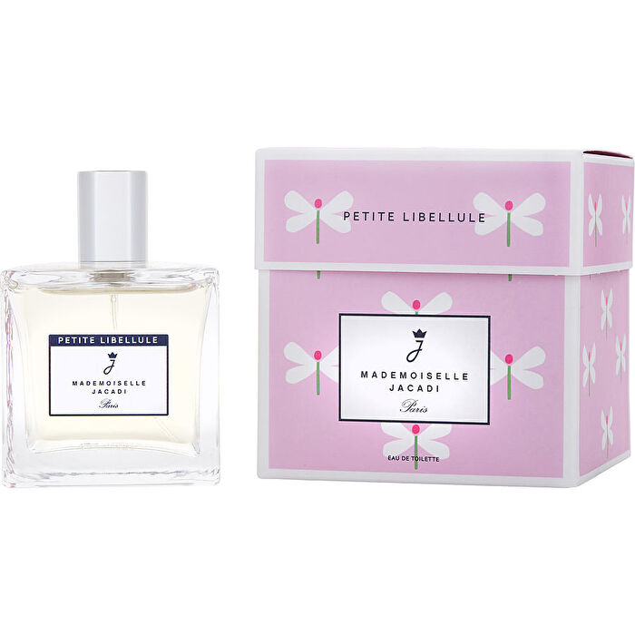 Jacadi Mademoiselle Petite Libellule Eau De Toilette Spray 100ml/3.4oz