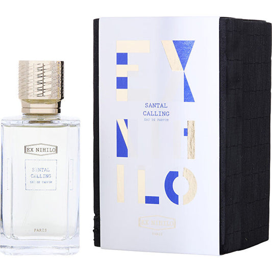 Ex Nihilo Santal Calling Unisex Eau De Parfum 100ml