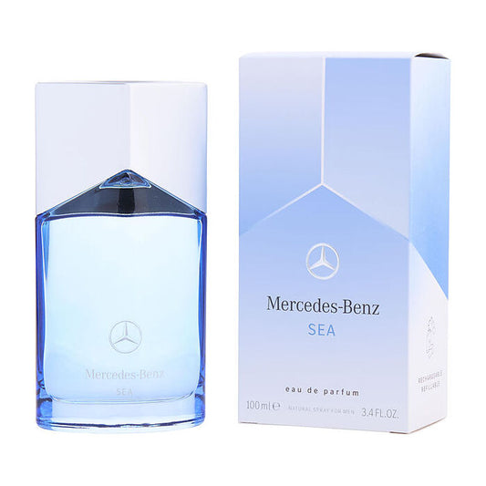 Mercedes Benz Sea Man Eau De Parfum 100ml Refillable
