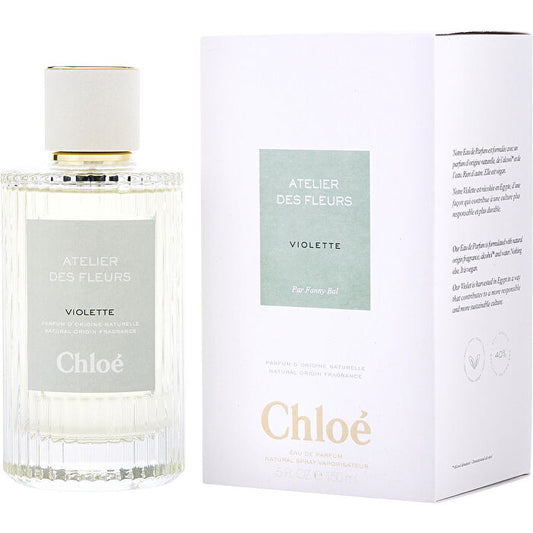 Chloe Atelier Des Fleurs Violette Unisex Eau De Parfum 150ml