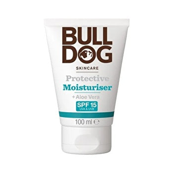 Bulldog Protective Moisturiser Spf 15 100ml