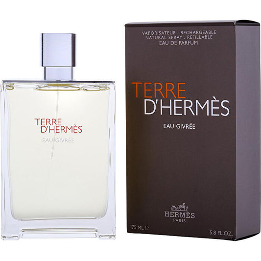Hermes Terre D'hermes Eau Givree Man Eau De Parfum 175ml Refillable