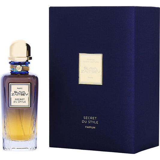 Slava Zaitsev Haute Couture Secret Du Style Woman Eau De Parfum 100ml
