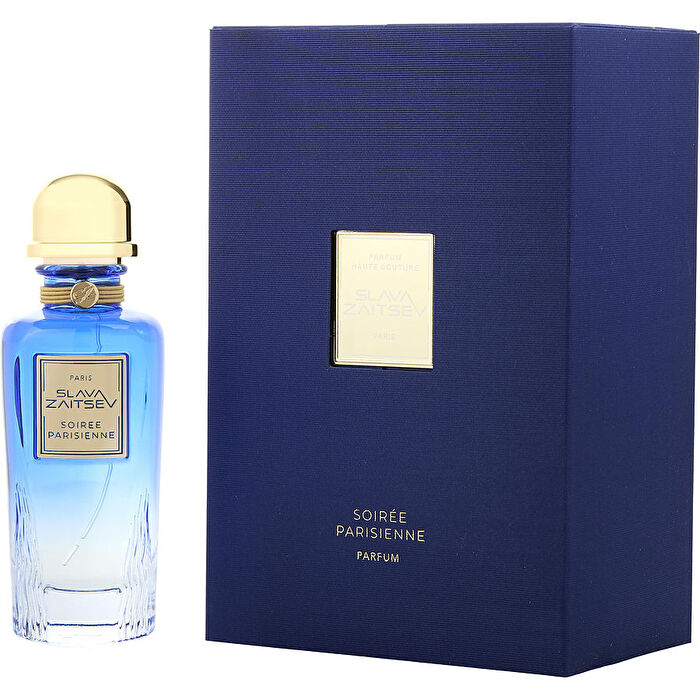 Slava Zaitsev Haute Couture Soiree Parisienne Unisex Eau De Parfum 100ml