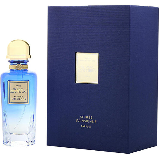 Slava Zaitsev Haute Couture Soiree Parisienne Unisex Eau De Parfum 100ml