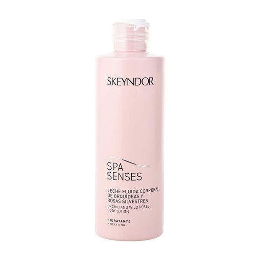 Skeyndor Spa Senses Body Lotion Orchid & Wild Roses 200ml