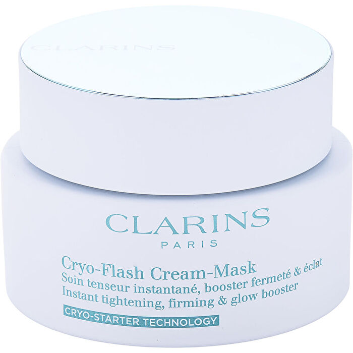 Clarins Cryo Flash Cream Mask 75ml