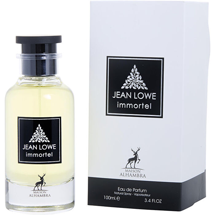 Maison Alhambra Jean Lowe Immortel Eau De Parfum 100ml
