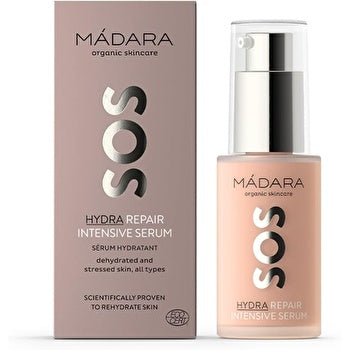 Madara Sos Hydra Repair Intensive Serum All Skin Types 30ml