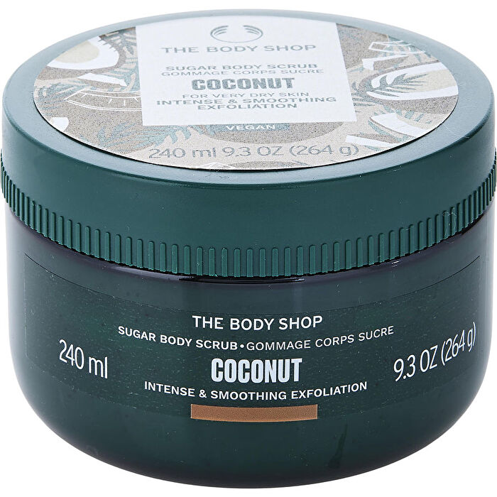 The Body Shop Body Scrub Coconut 240ml