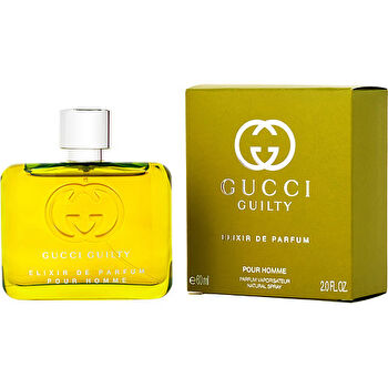 Gucci Guilty Man Elixir De Parfum 60ml