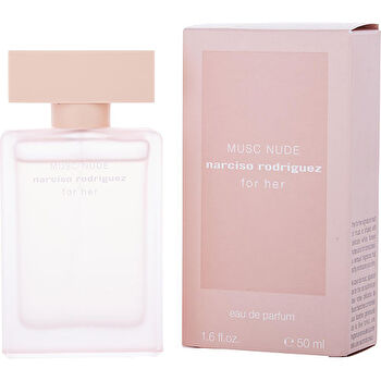 Narciso Rodriguez Musc Nude For Her Woman Eau De Parfum 50ml
