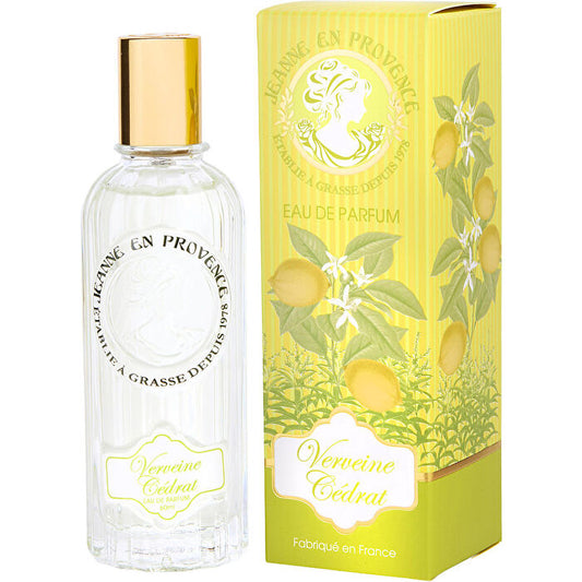 Jeanne En Provence Verveine Cedrat Eau De Parfum 60ml