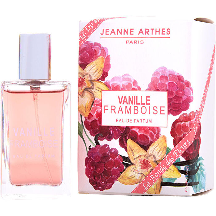 Jeanne Arthes Vanille Framboise Eau De Parfum 30ml