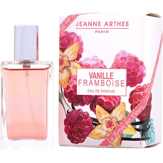 Jeanne Arthes Vanille Framboise Eau De Parfum 30ml
