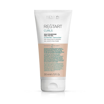 Revlon Re/start Curls Multipurpose Get-to-oil 150ml