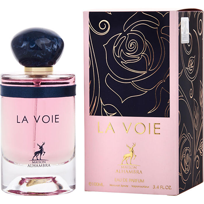 Maison Alhambra La Voie Eau De Parfum Spray (Unisex) 100ml/3.4oz