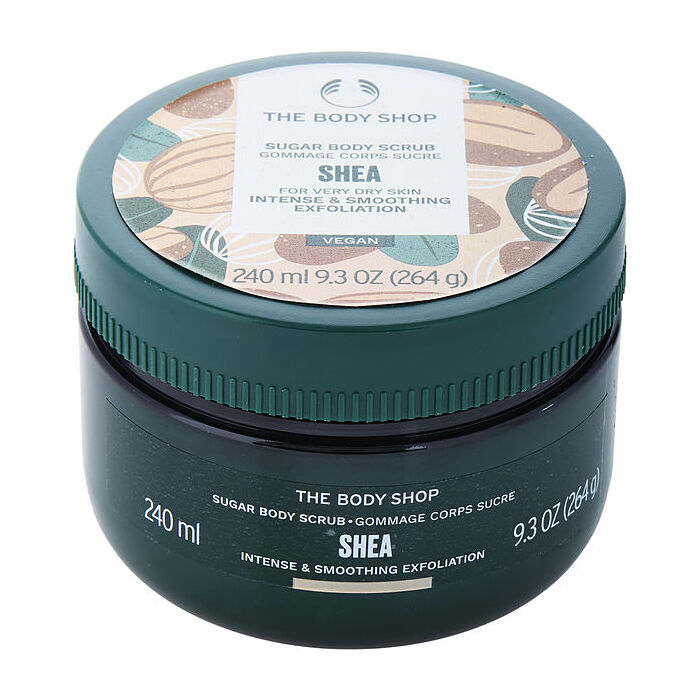 The Body Shop Shea Body Scrub - Very Dry Skin 240ml