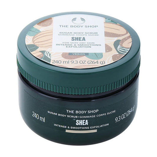 The Body Shop Shea Body Scrub - Very Dry Skin 240ml