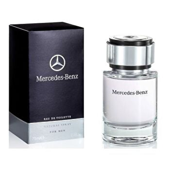 Mercedes Benz For Men Eau De Toilette 120ml