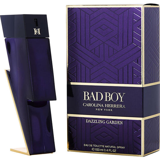 Carolina Herrera Bad Boy Dazzling Garden Eau De Toilette 100ml