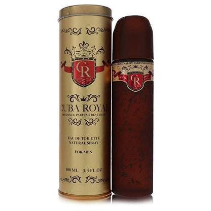 Cuba Royal Eau De Toilette Spray 100ml