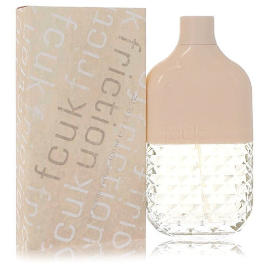 French Connection Fcuk Friction Eau De Parfum Spray 100ml/3.4oz