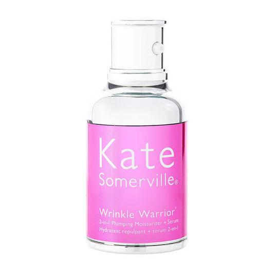 Kate Somerville Wrinkle Warrior 2-in-1 Plumping Moisturizer 50ml