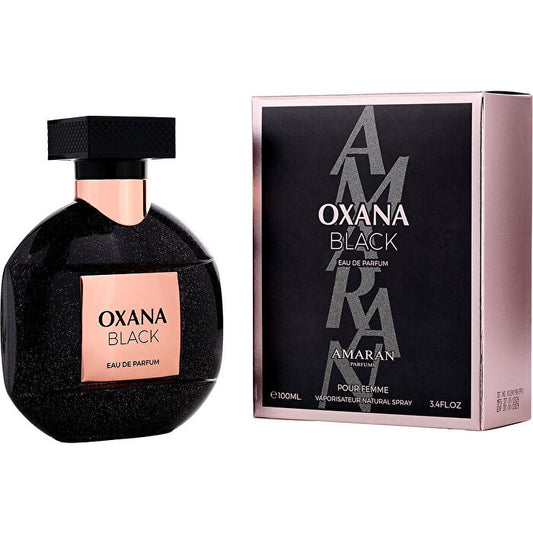 Amaran Oxana Black Eau De Parfum 100ml