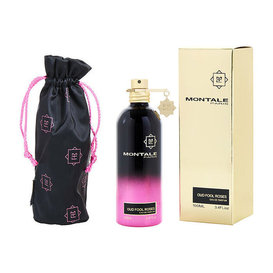 Montale Oud Fool Roses Unisex Eau De Parfum 100ml