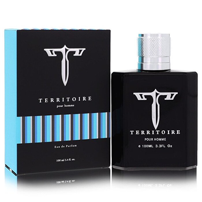 YZY Perfume Territoire Eau De Parfum Spray 100ml/3.4oz