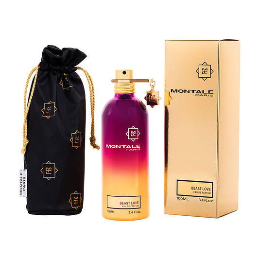 Montale Beast Love Unisex Eau De Parfum 100ml