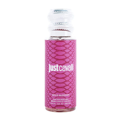 Roberto Cavalli Just Cavalli Bold Blossom Woman 250ml Hair & Body Mist