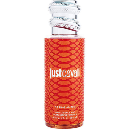 Roberto Cavalli Just Cavalli Daring Amber Woman 250ml Hair & Body Mist
