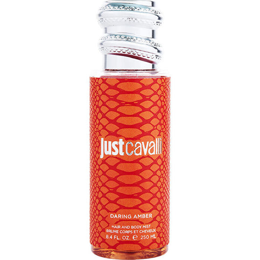 Roberto Cavalli Just Cavalli Daring Amber Woman 250ml Hair & Body Mist