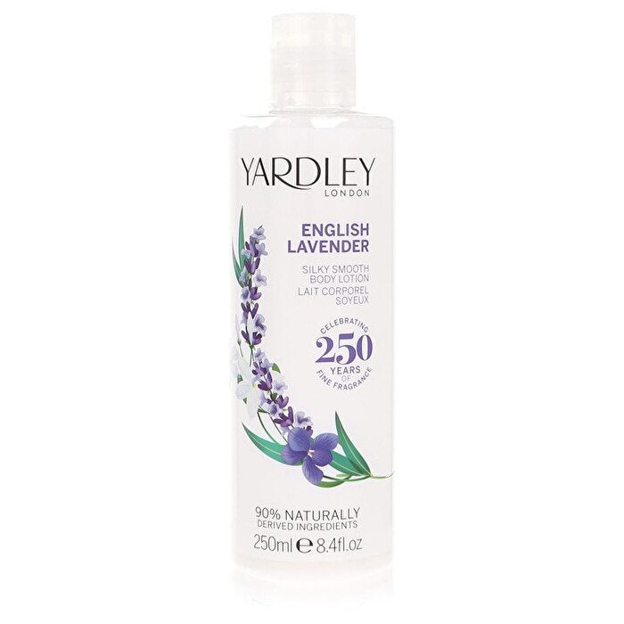 Yardley London English Lavender Body Lotion 248ml/8.4oz