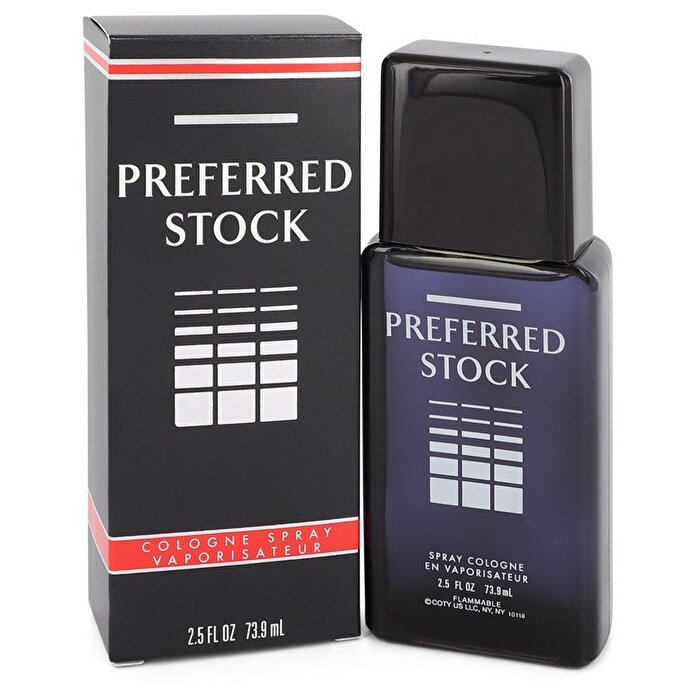 Coty Preferred Stock Cologne Spray 75ml/2.5oz