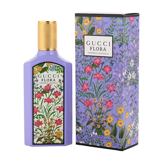 Gucci Flora Gorgeous Magnolia Woman Eau De Parfum 150ml